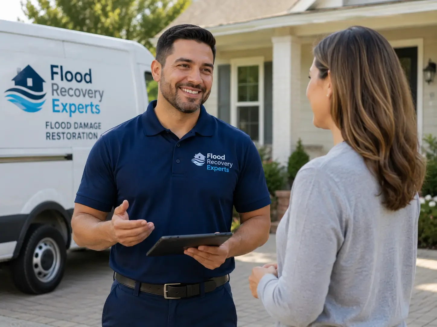 Flood Damage Cleanup Ralph, MI FAQs